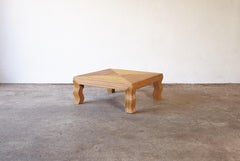 Rare Vivai Del Sud Coffee Table, Italy, 1970s