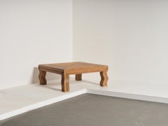 Rare Vivai Del Sud Coffee Table, Italy, 1970s