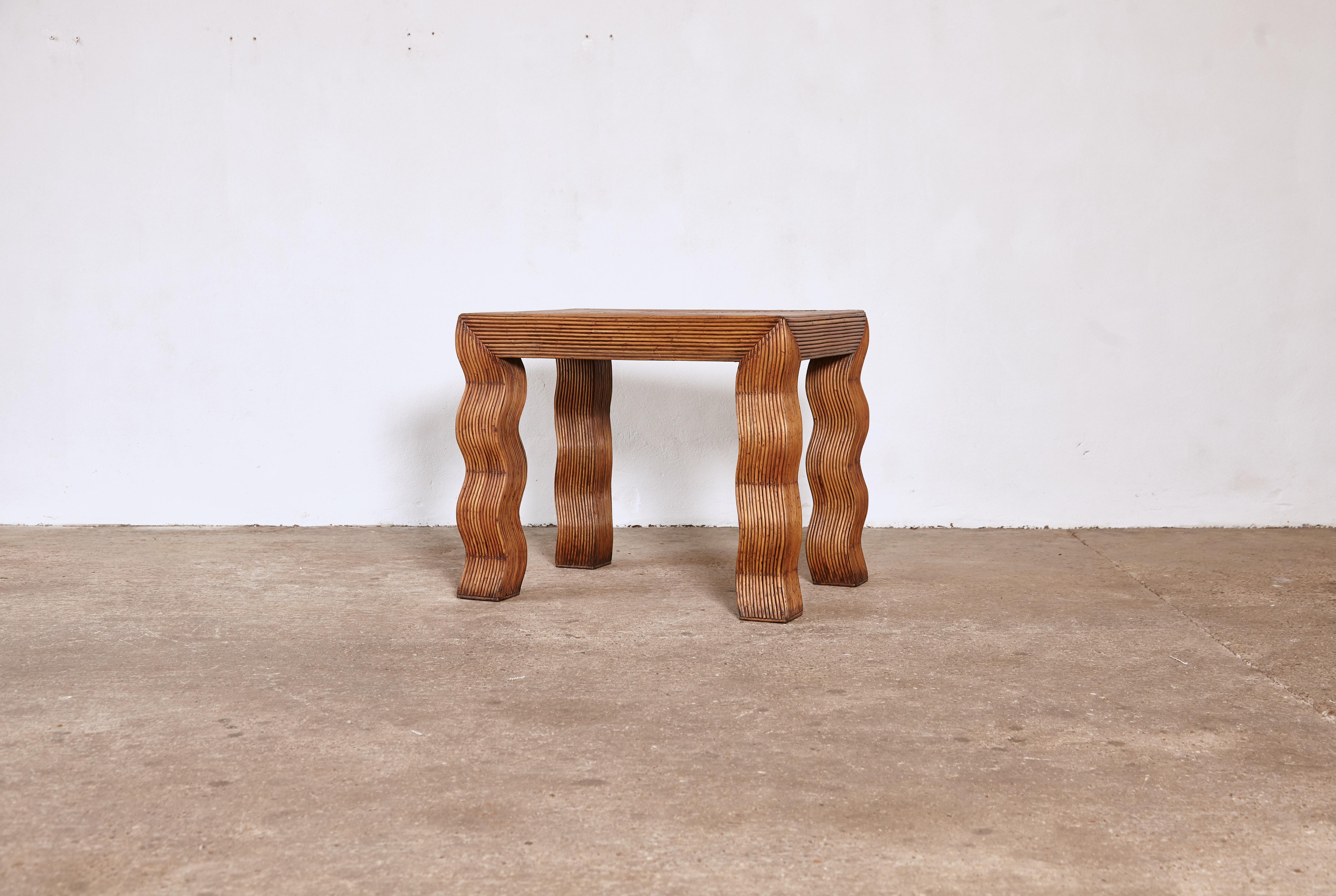 italien Rare table Vivai Del Sud, Italie, années 1970
