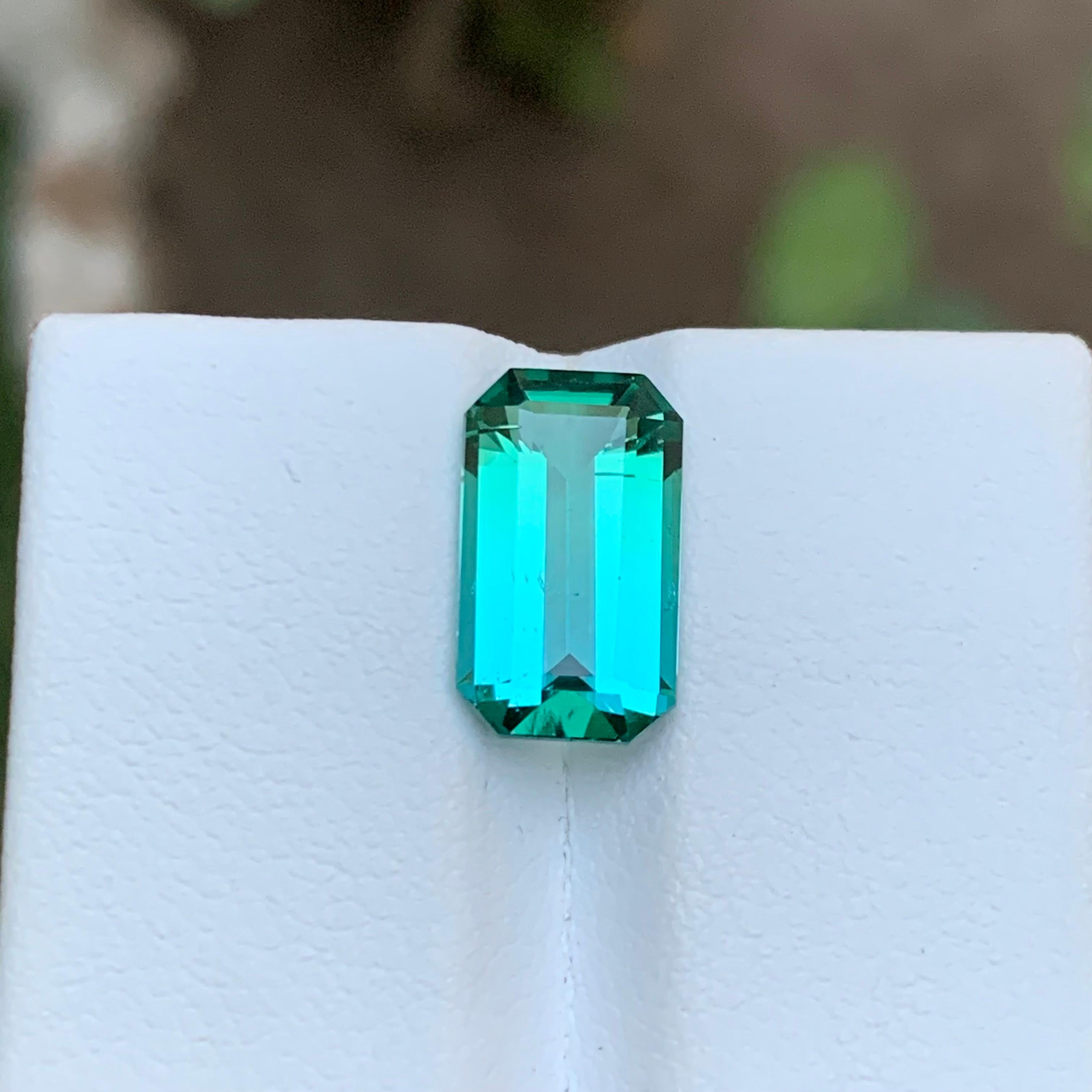 neon emerald green
