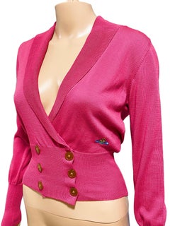 Rare Vivienne Westwood Knitwear Top