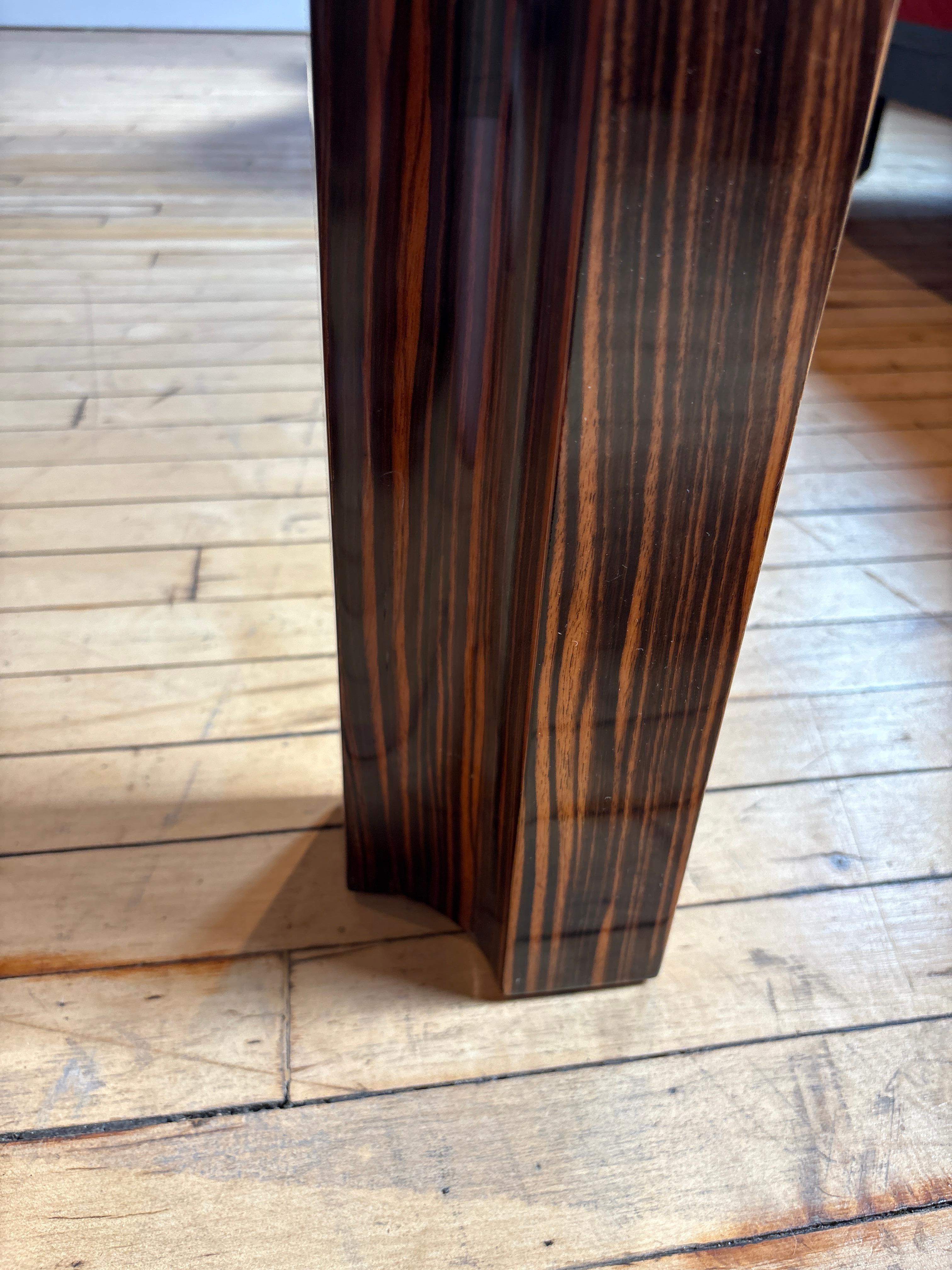 Rare table de salle à manger de Vladimir Kagan Bon état - En vente à Philadelphia, PA