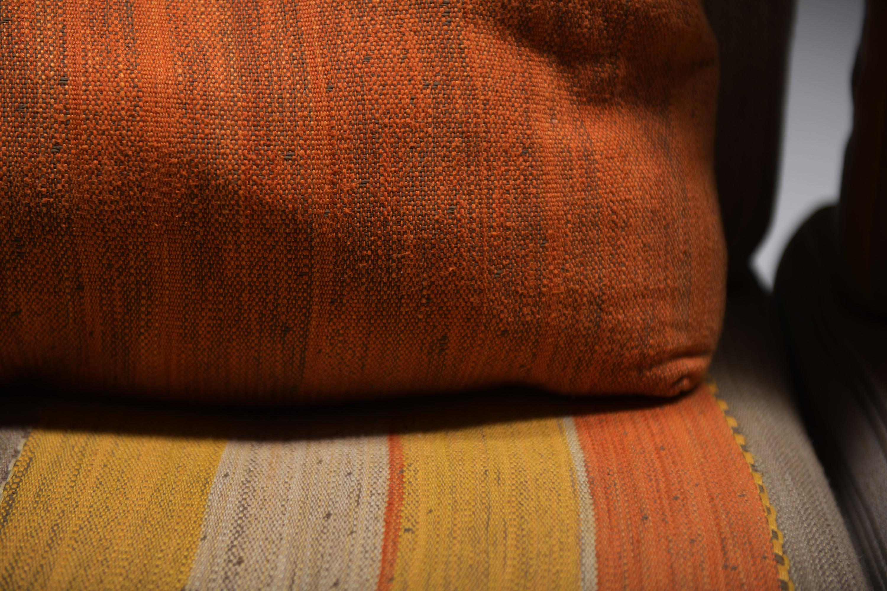 Rare Voyage Immobile ‘Carpe Diem’ sofa by Studio Roche Bobois for Roche Bobois 8