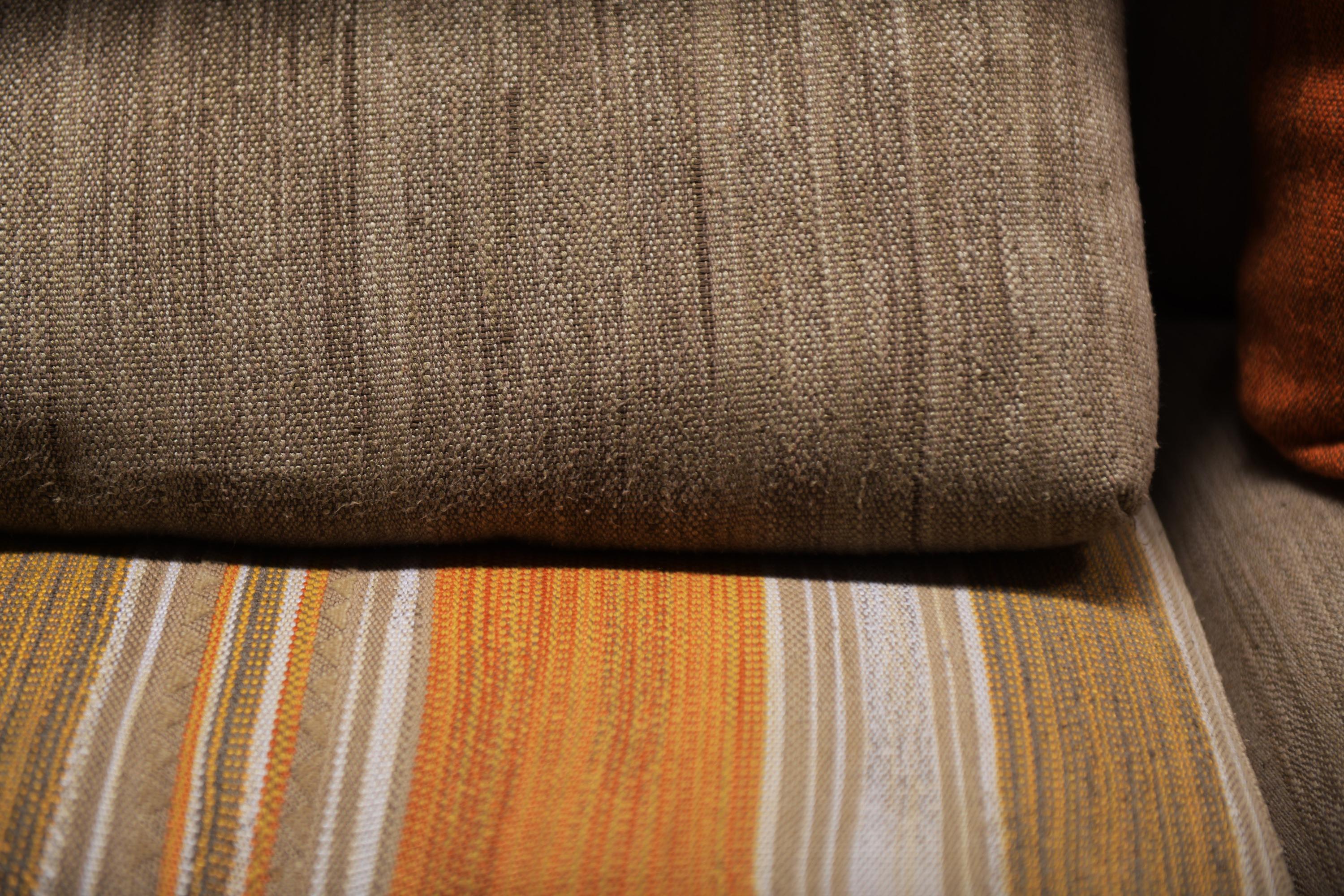 Rare Voyage Immobile ‘Carpe Diem’ sofa by Studio Roche Bobois for Roche Bobois 9