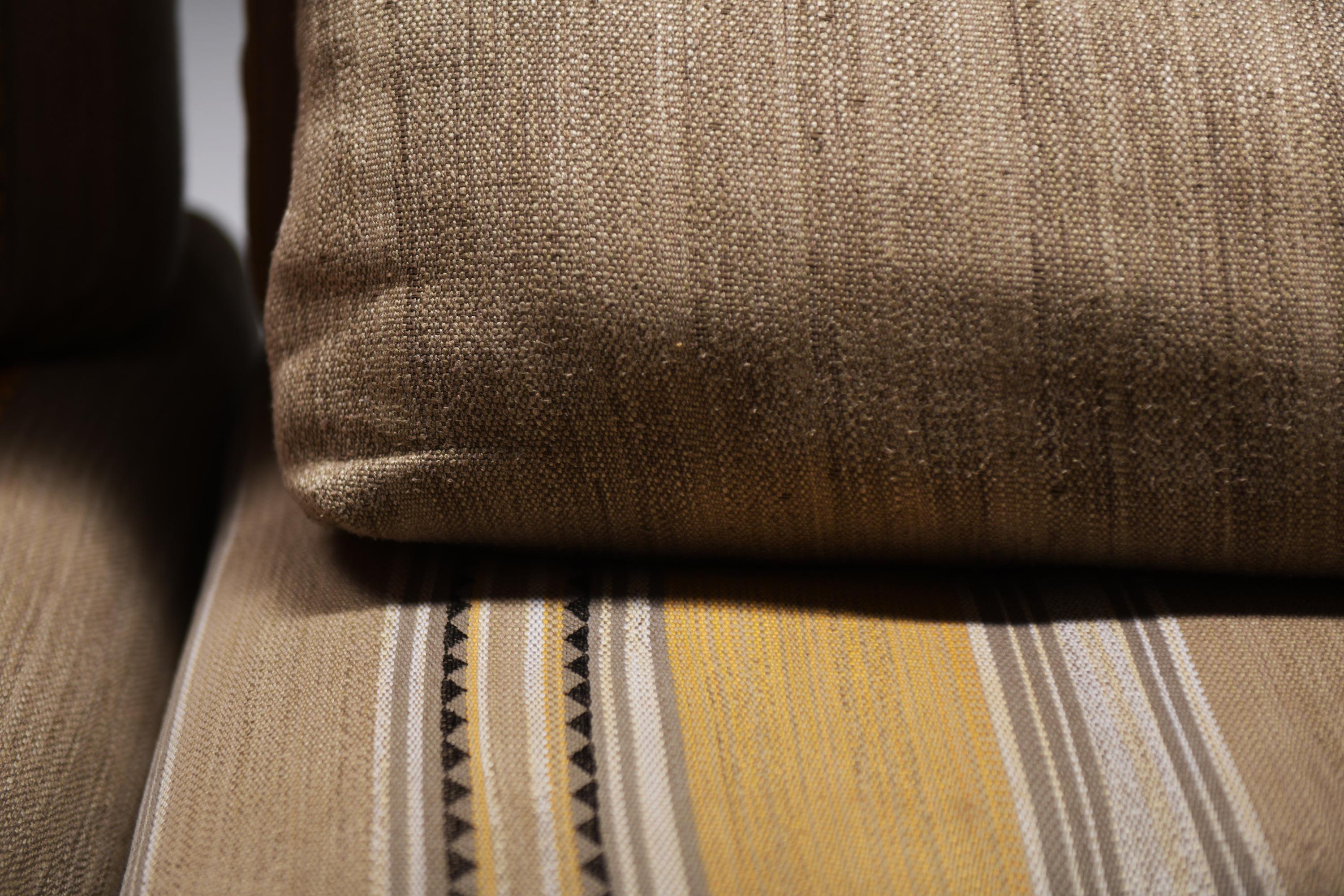 Rare Voyage Immobile ‘Carpe Diem’ sofa by Studio Roche Bobois for Roche Bobois 10