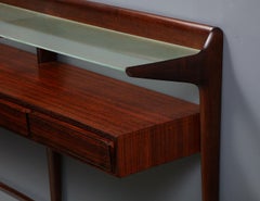 Seltene Wand  Konsole von Ico Parisi