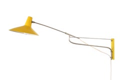 Rare Wall Lamp by Artimeta