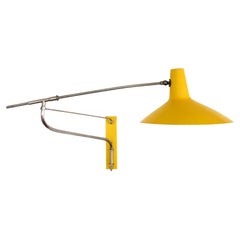 Rare Wall Lamp by Artimeta