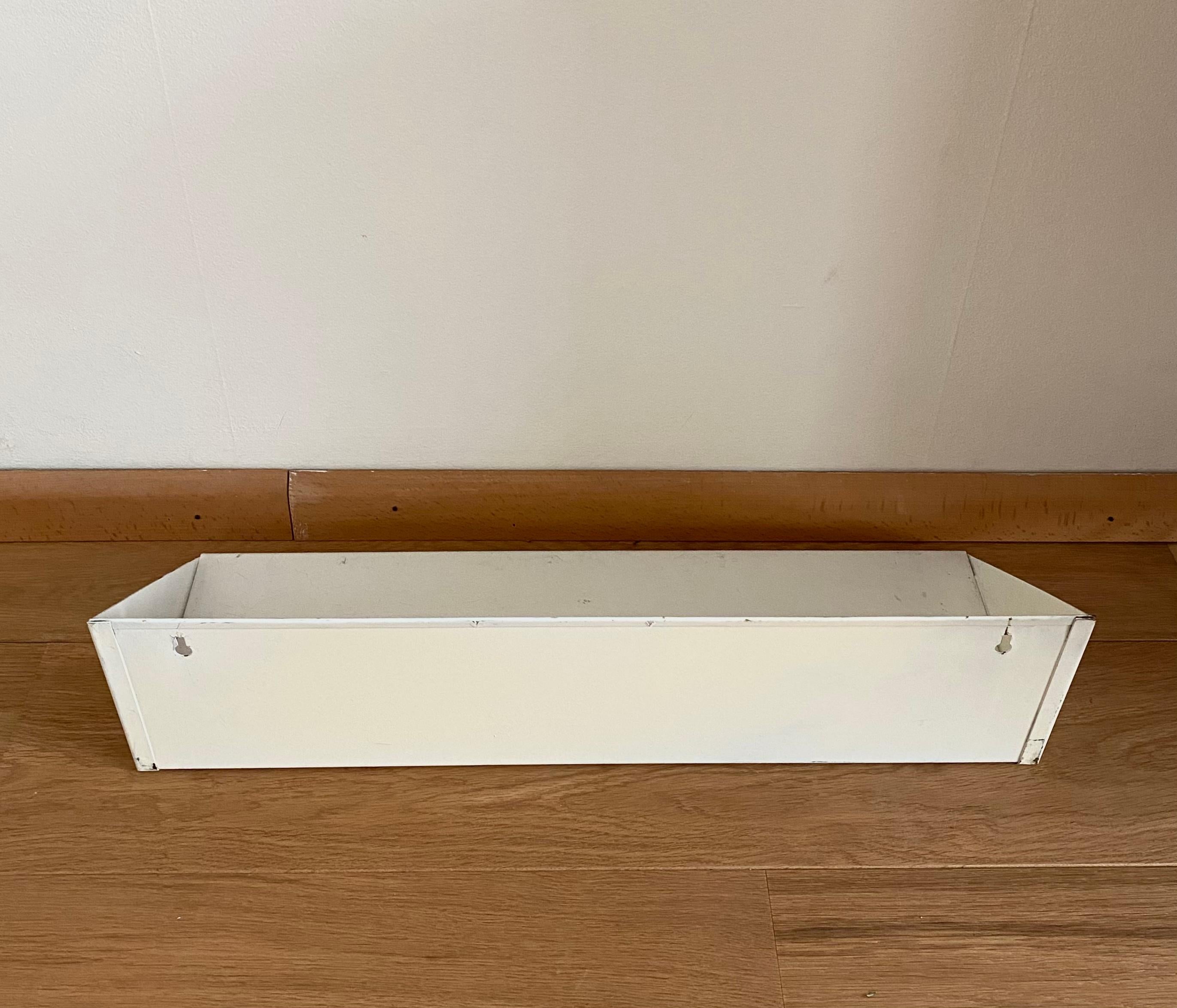 Lacquered Rare Wall Shelf by Constant Nieuwenhuys for Asmeta, Netherlands, 1950s For Sale