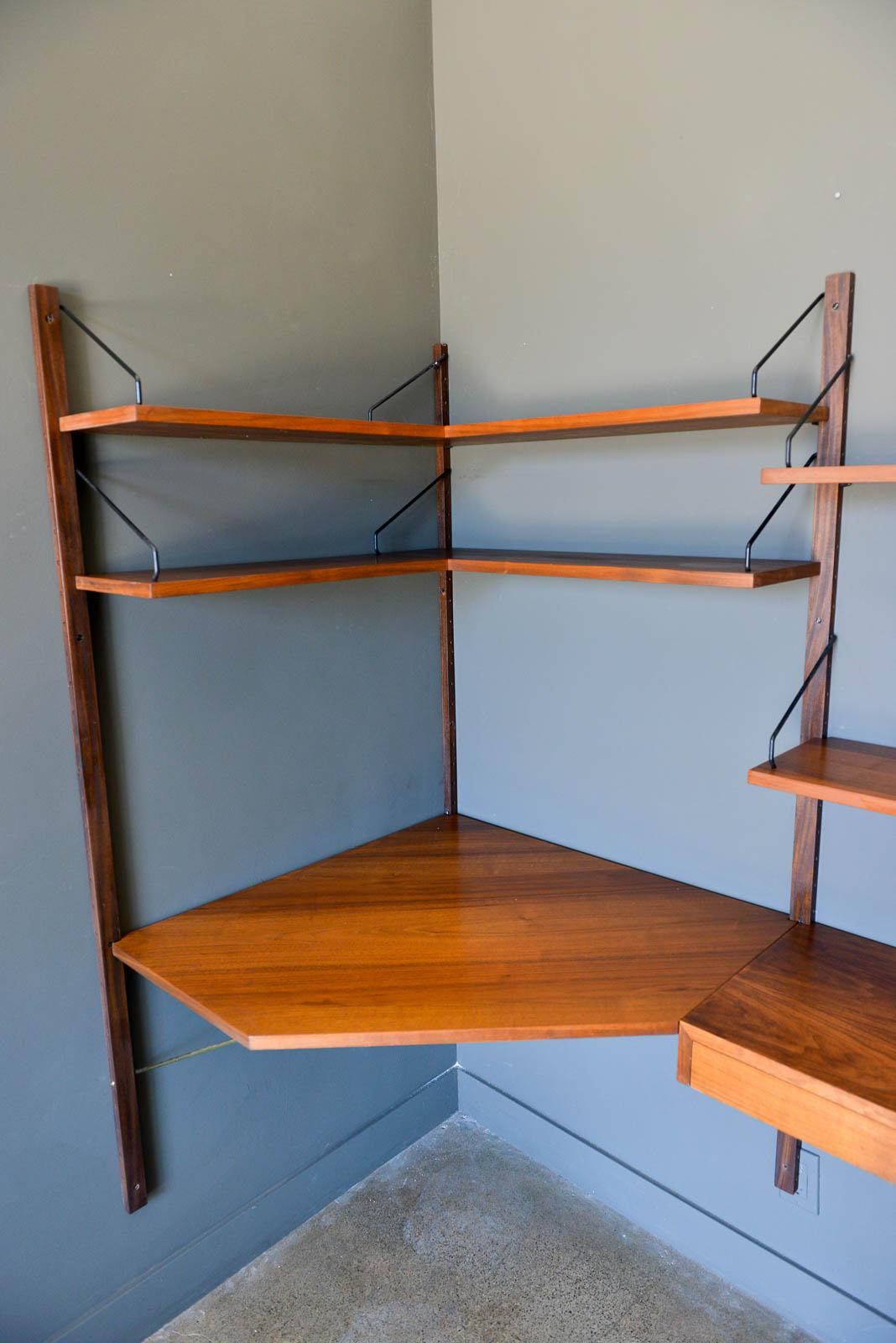 mcm corner shelf