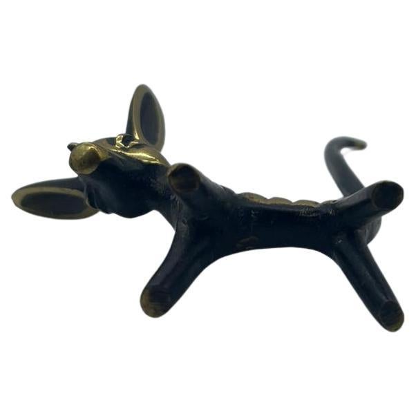 Rare Walter Bosse, Hertha Baller, Donkey Sculpture, Mid-Century, Vienna Austria For Sale 1