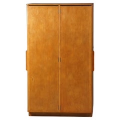 Rare Wardrobe, Alvar Aalto, Oy Huonekalu- ja Rakennustyötehdas Ab, 1940s