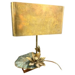 seltene seerosenlampe von maison charles