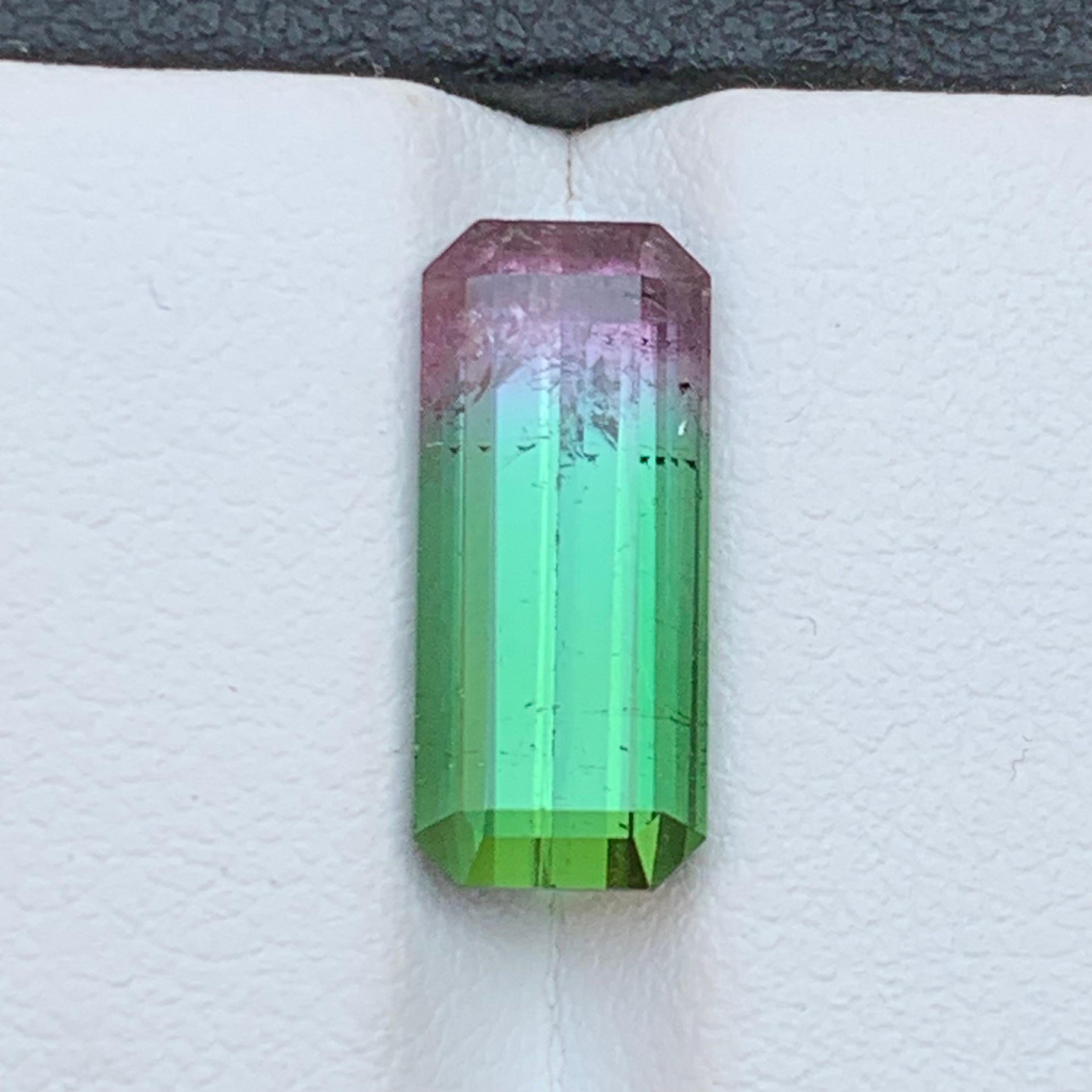Rare Watermelon Bicolor Natural Tourmaline Loose Gemstone for Ring, Necklace Pendant, Bracelet or any other Jewelry Setting– Emerald Cut from Kunar Afghanistan!!

💎 GEMSTONE TYPE: Watermelon Tourmaline
⚖️ WEIGHT: 5.40 Carats
🪚 SHAPE & CUT: Emerald
