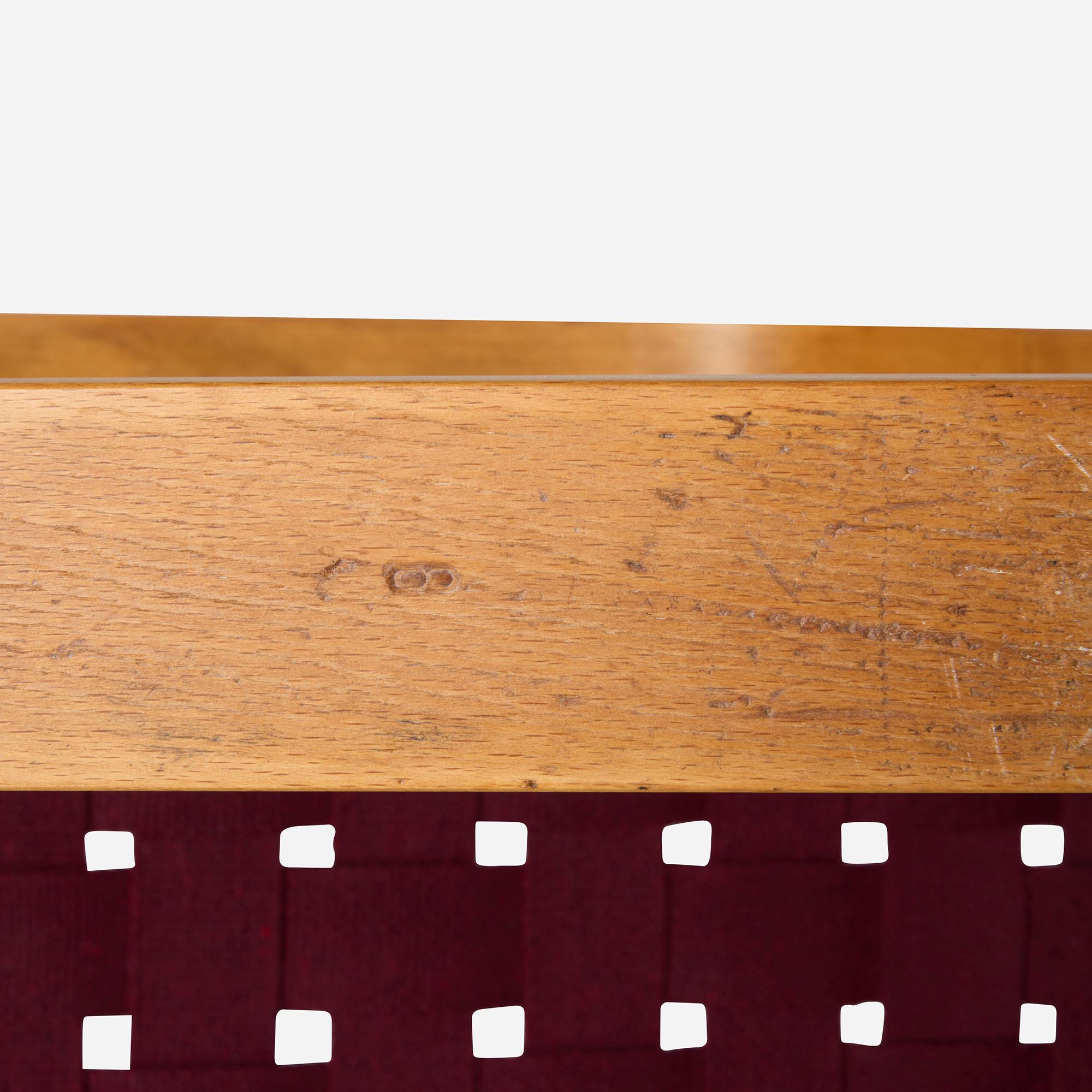 Seltener Webbed-Loungesessel von Alvar Aalto im Angebot 6
