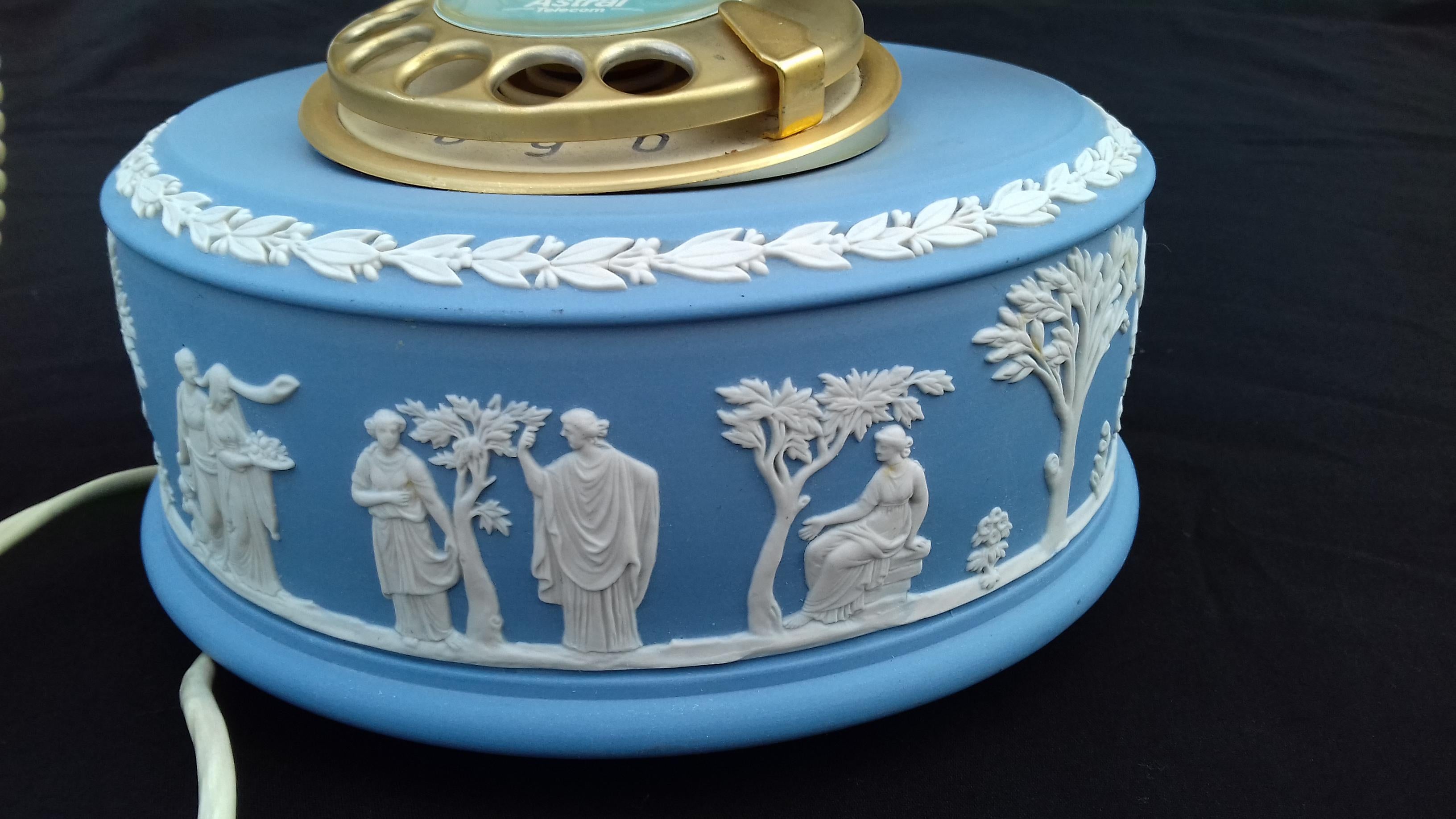 wedgwood phone