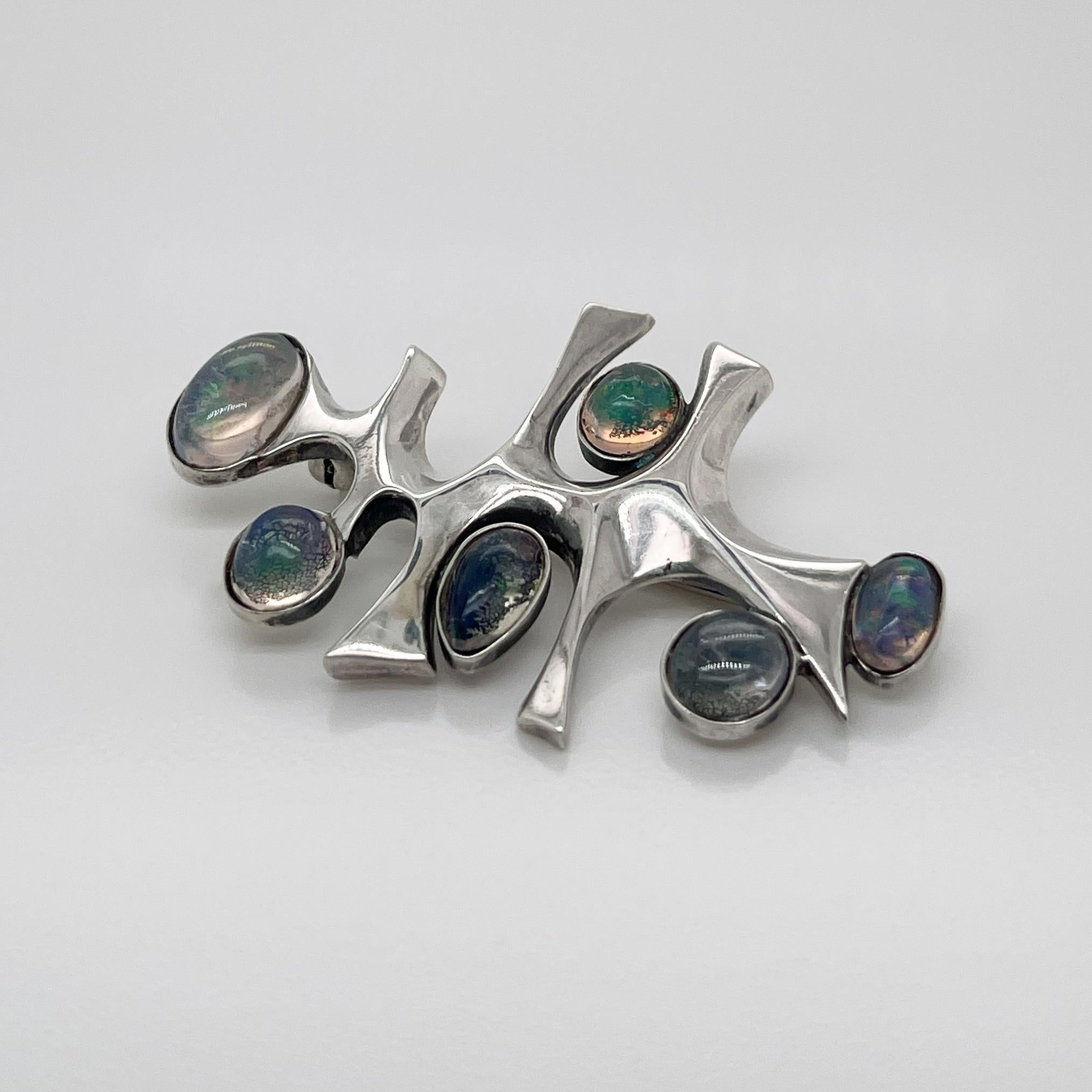 emmons jewelry brooch