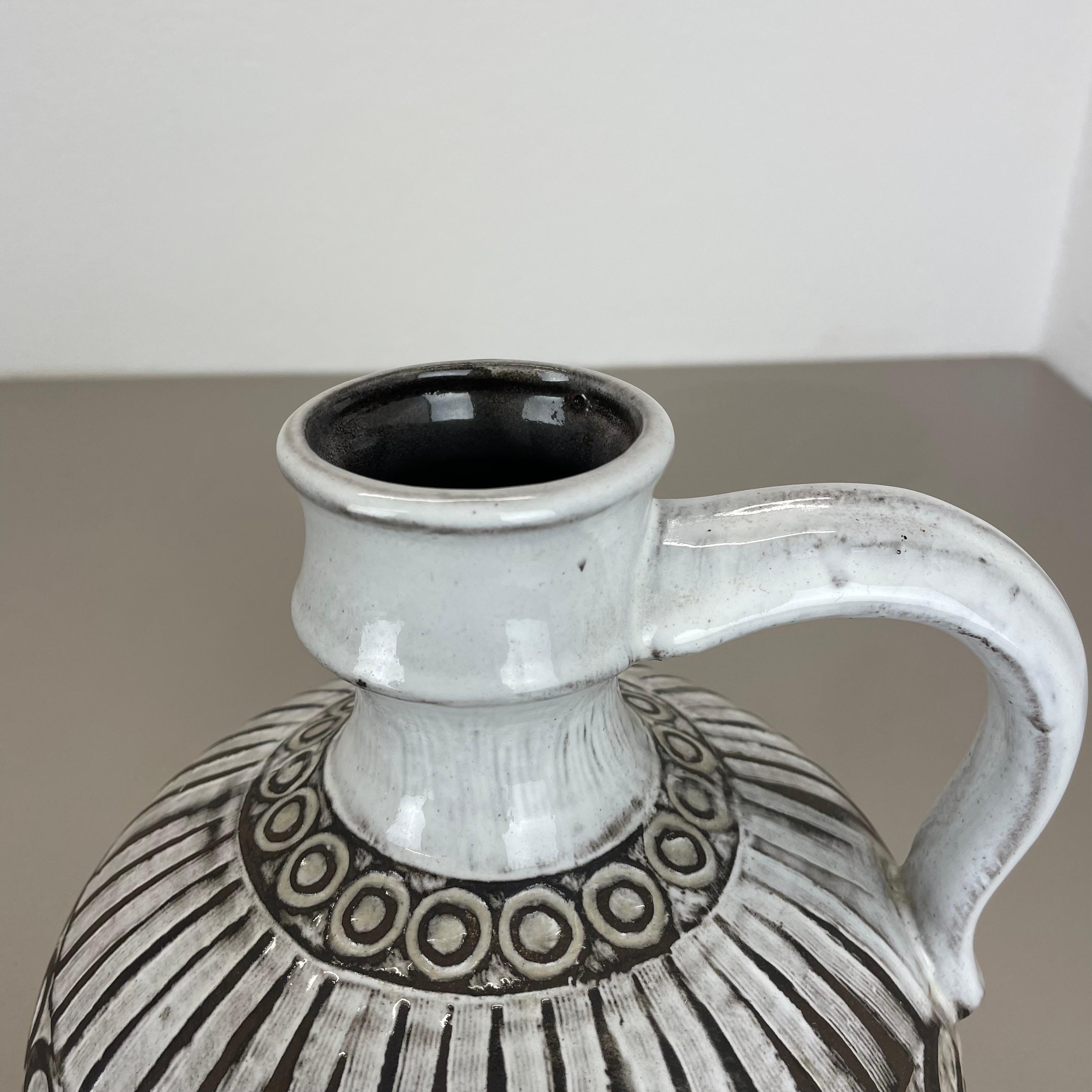 Ceramica raro elemento vaso WGP Fat Lava Ceramic 