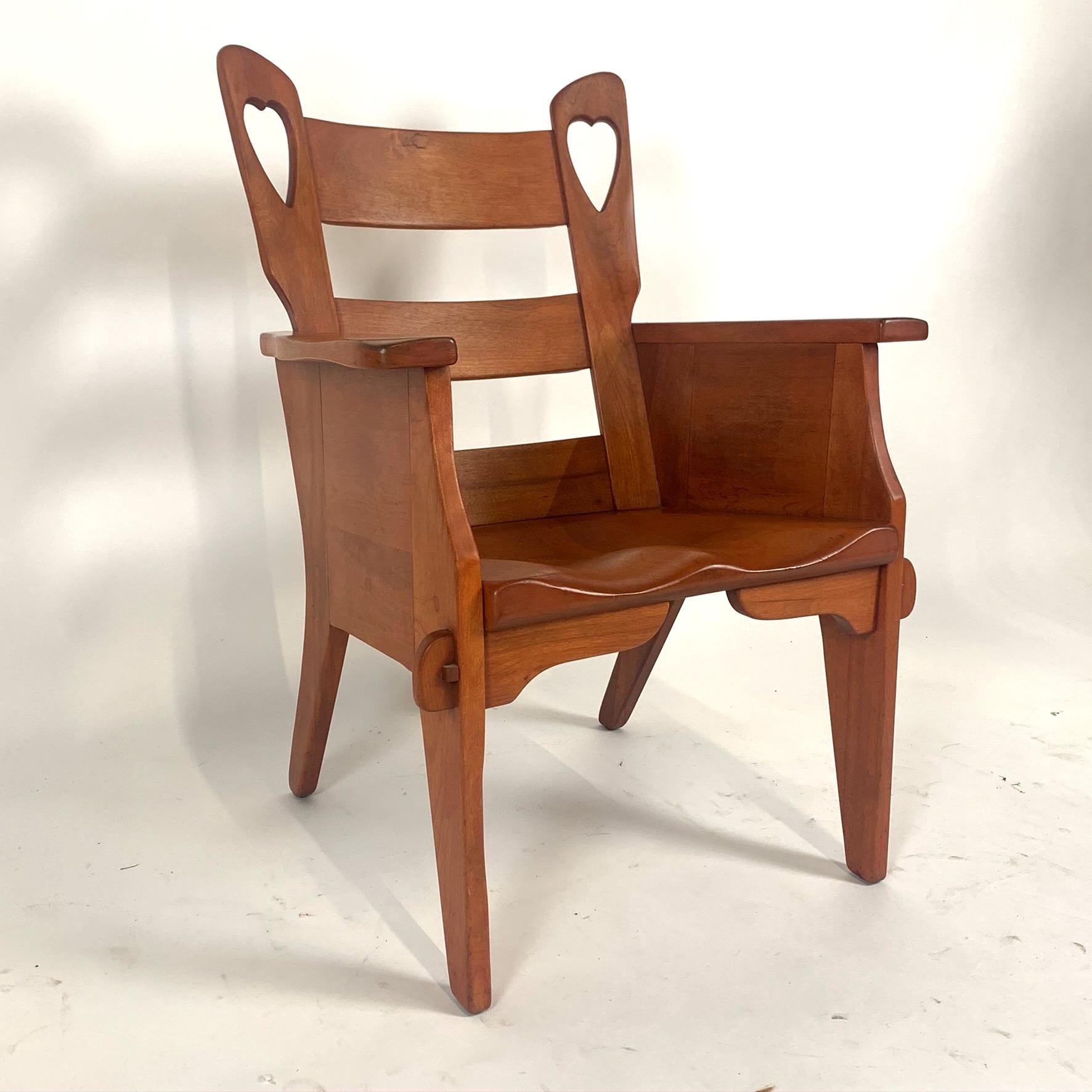 cushman armchair