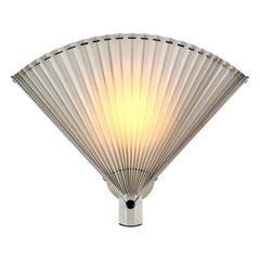 Rare white Butterfly wall lamp by Afra 
Tobia Scarpa for Flos, Italy 80s