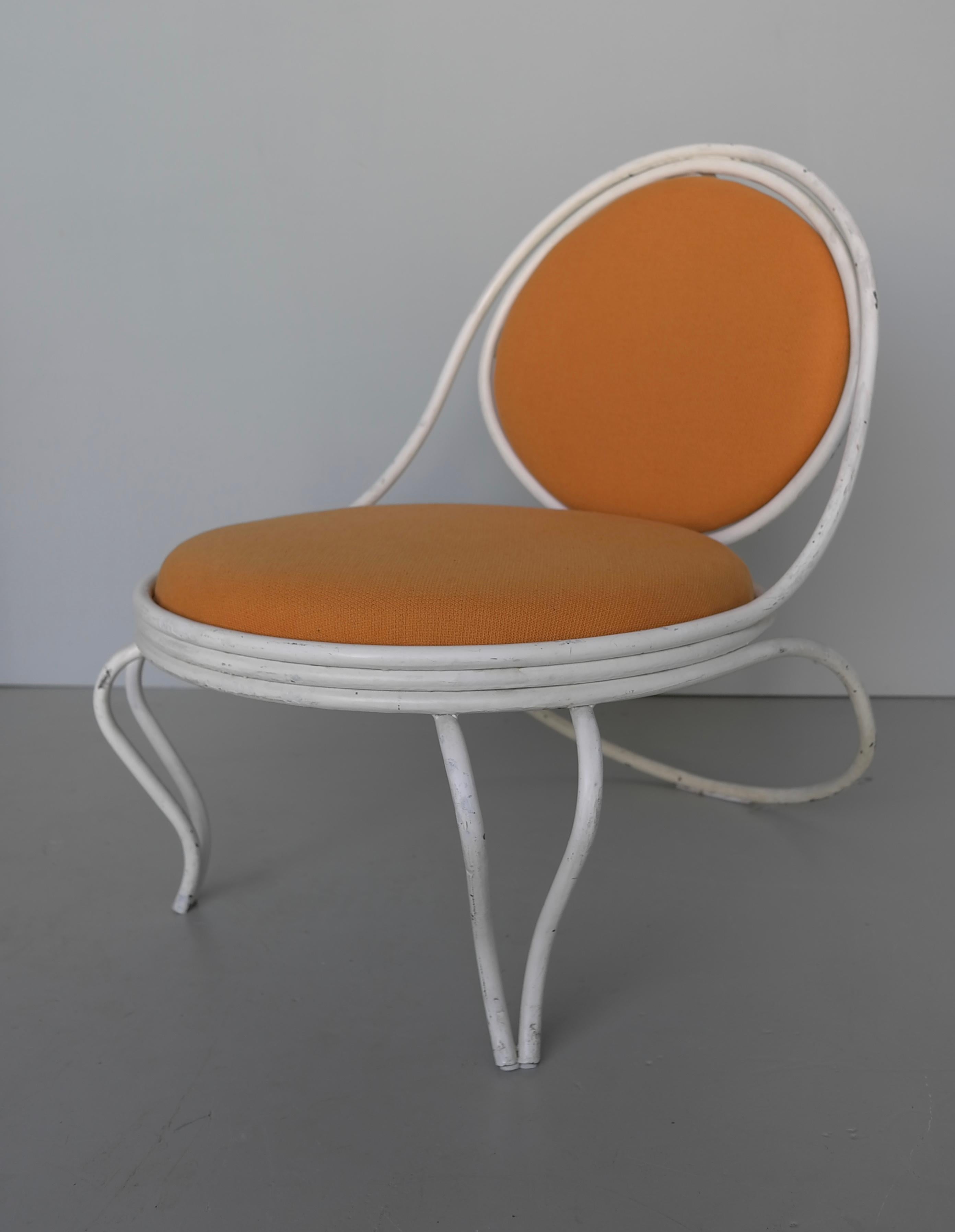 Rare White Mathieu Matégot 