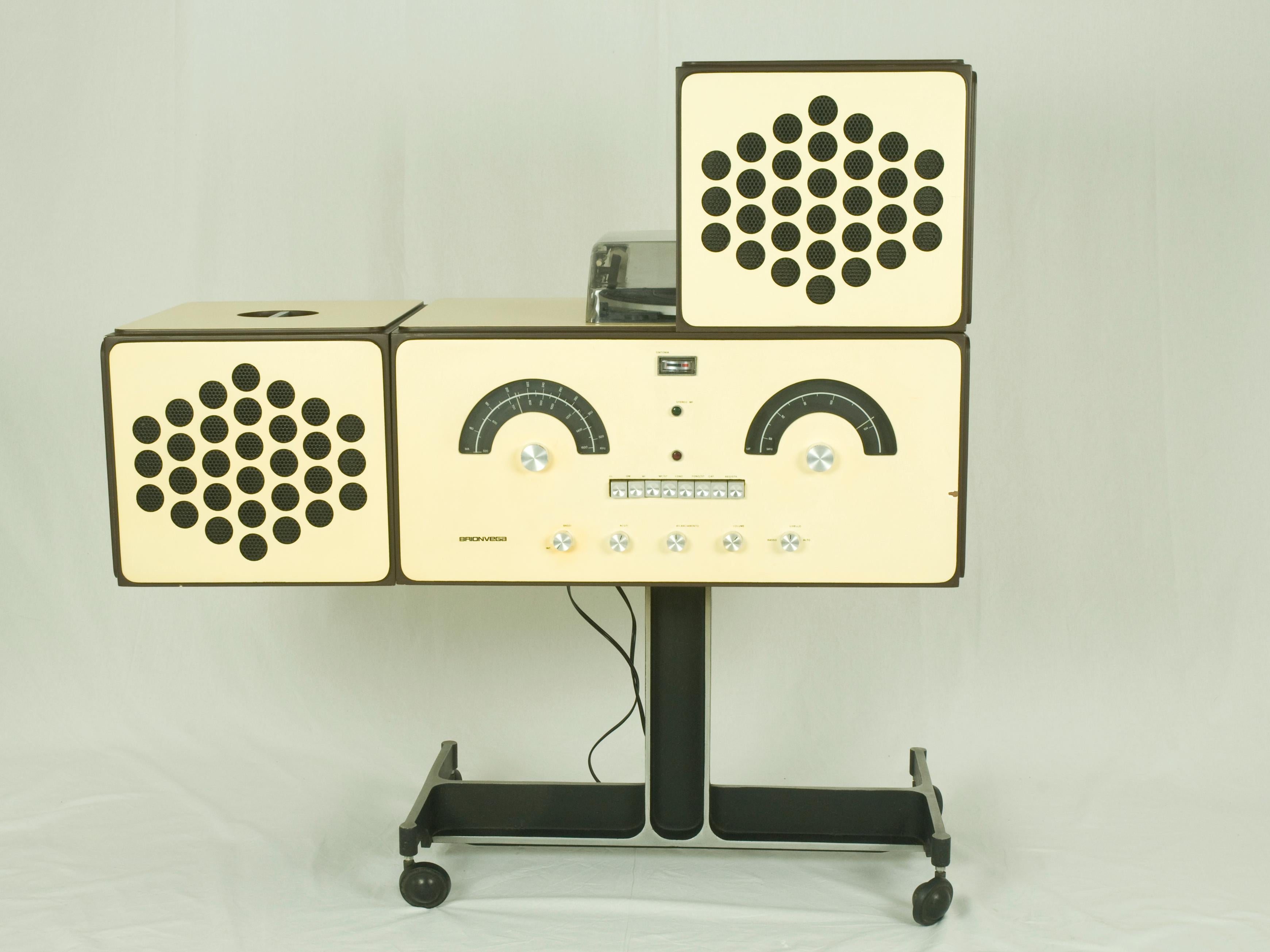 Space Age Rare White 