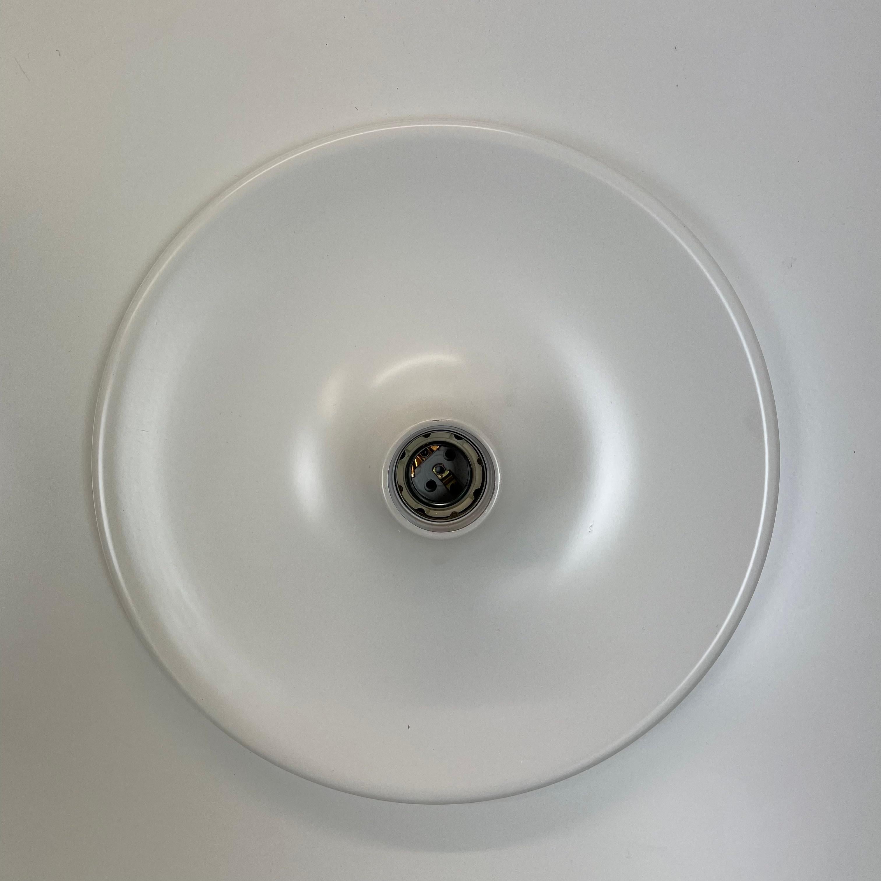 Raro Elemento de Panel de Luz de Pared Xxl Blanco, Alemania Década de 1980 en venta 4