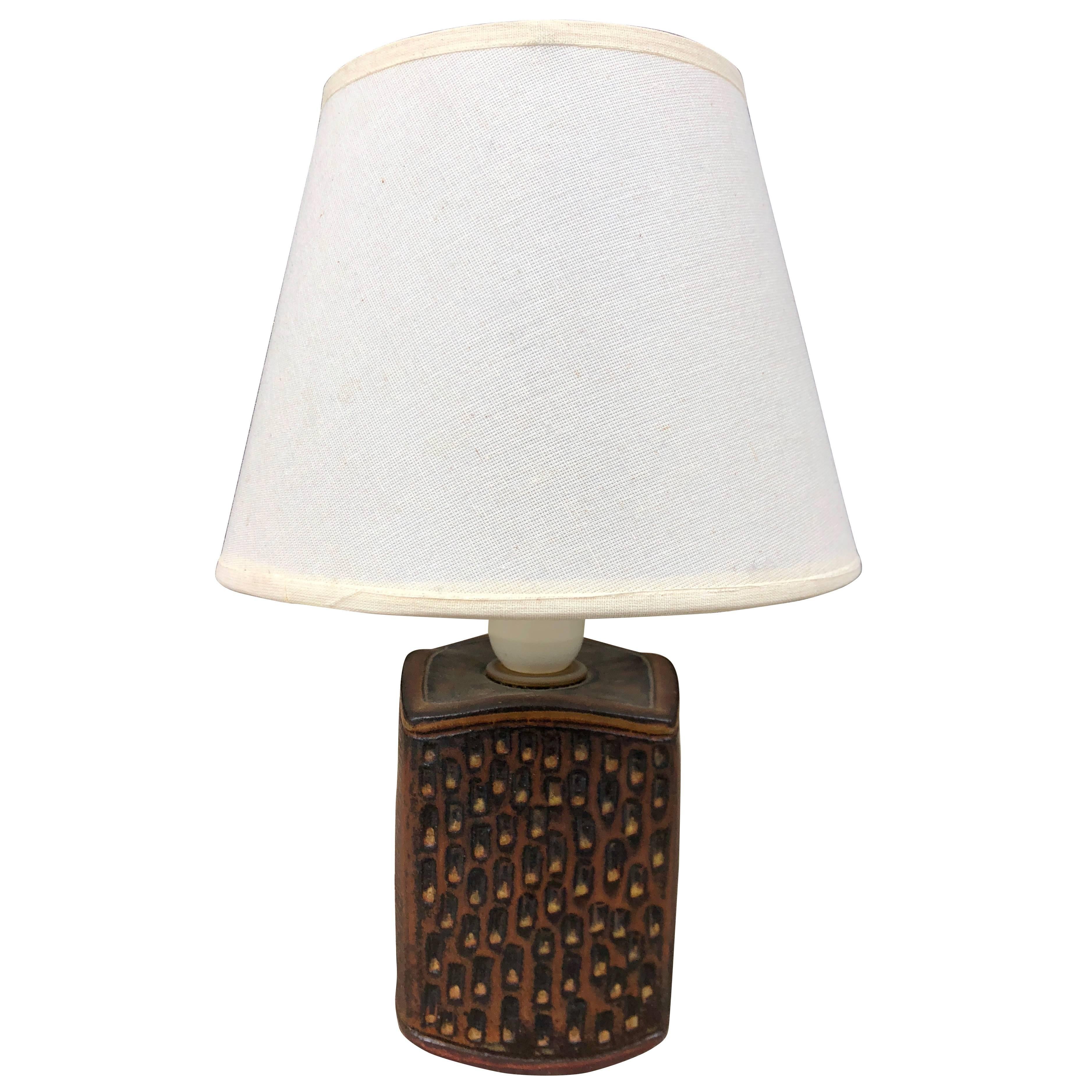 Rare Wilhelm Kage Farsta Table Lamp