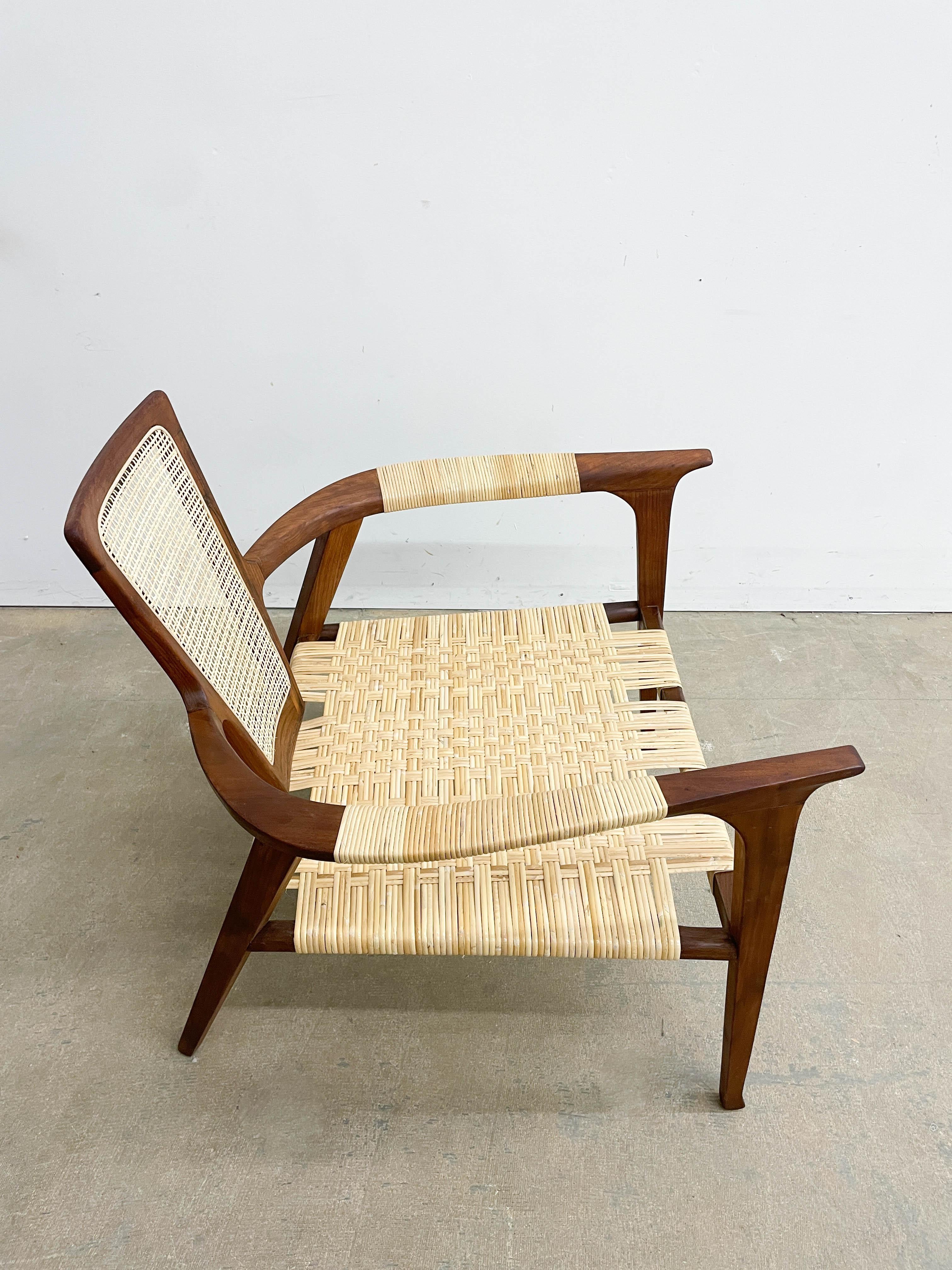 Rara silla William Hinn para Urban Furniture Moderno de mediados de siglo en venta