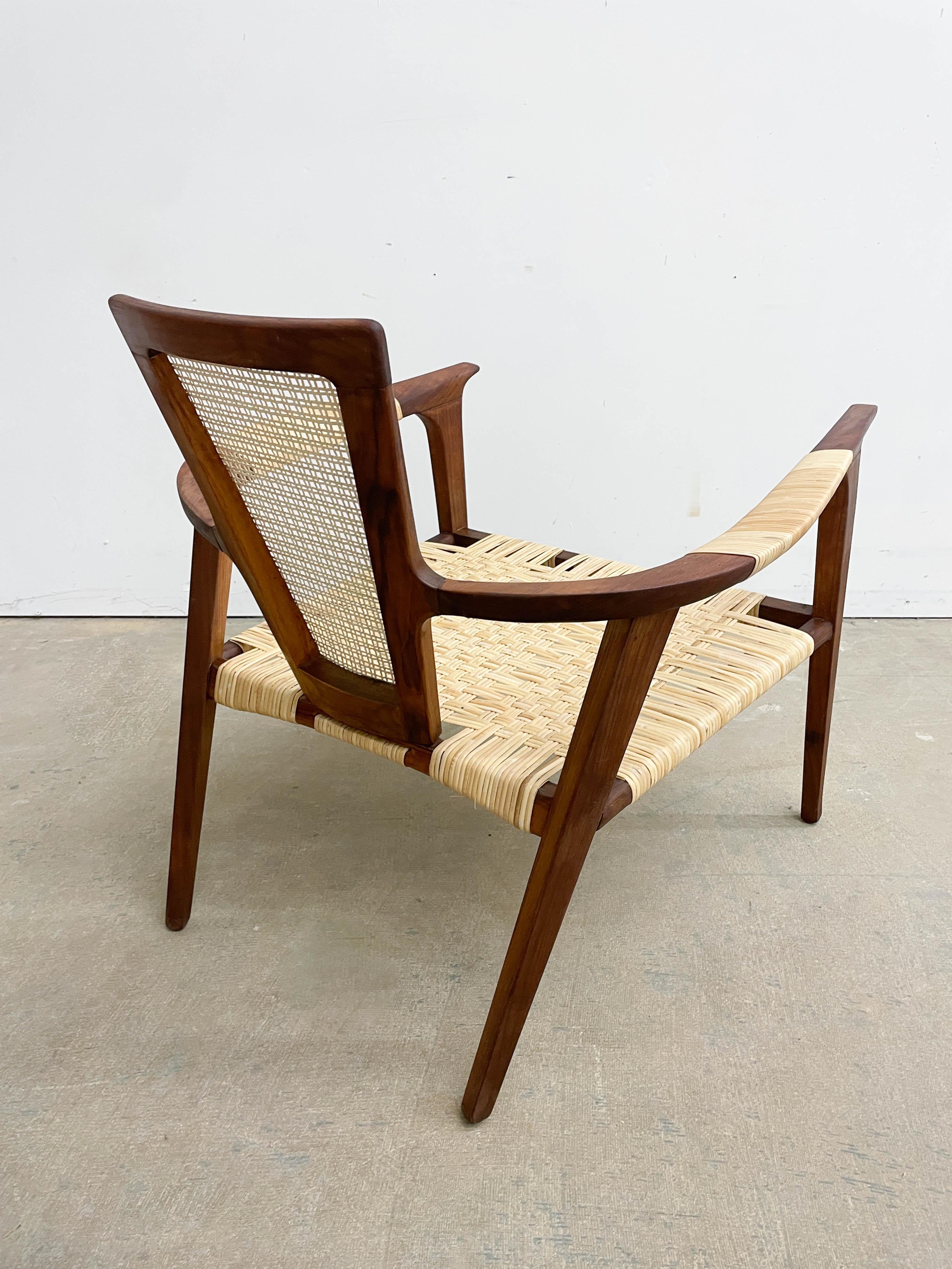 Rara silla William Hinn para Urban Furniture Estadounidense en venta