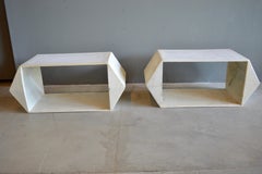 Rare Willy Guhl Sculptural Shelves