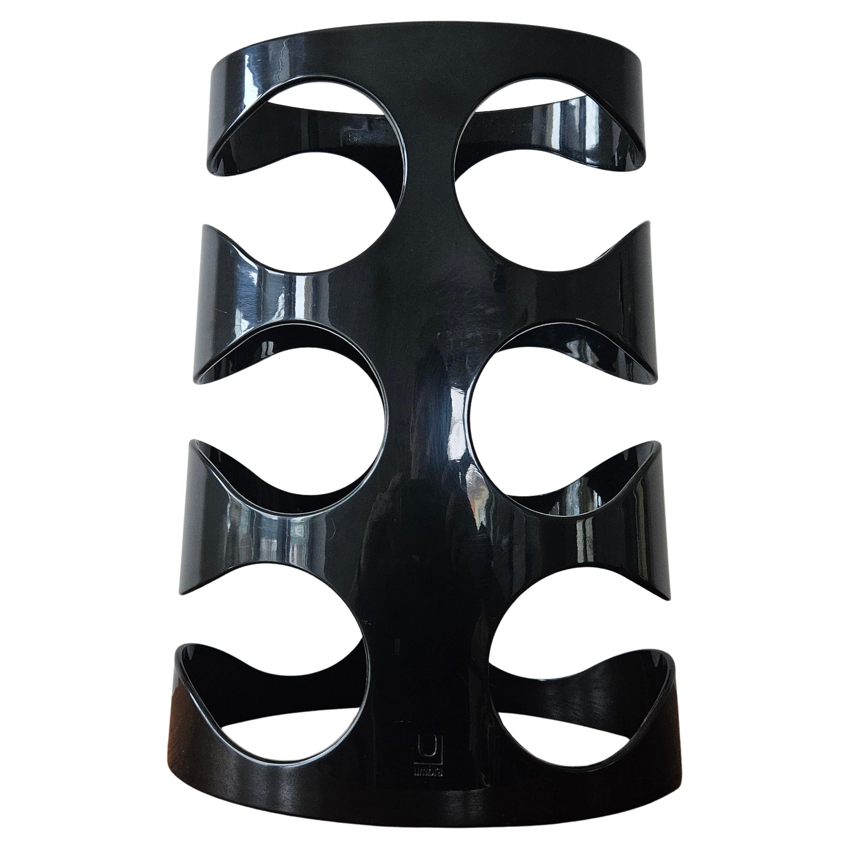 Rare Wine Rack UMBRA designed by Ran Lerner, Italy, 2000s