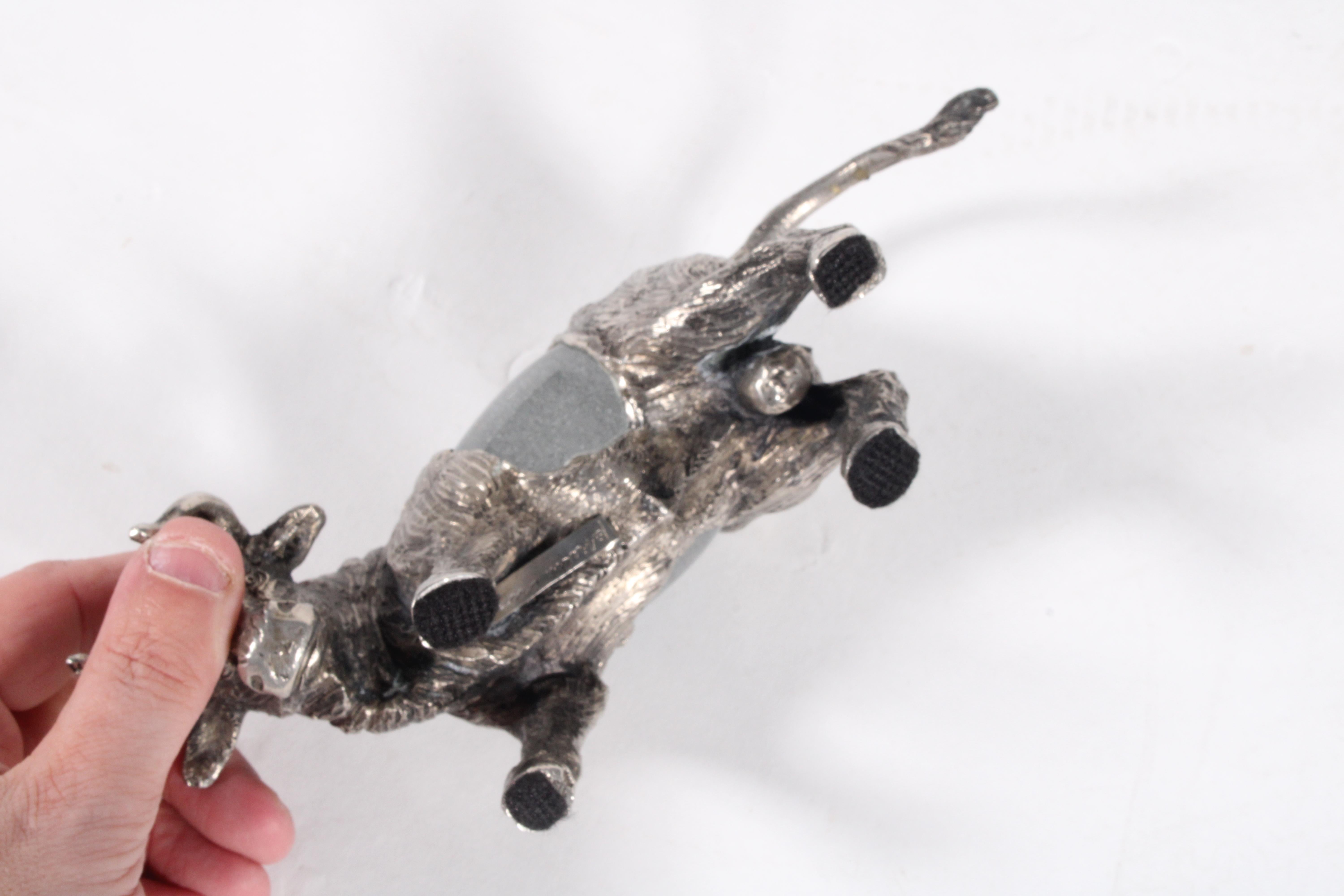 Rara y maravillosa escultura de toro firmada por Gabriella Crespi *ENTREGA GRATUITA EN TODO EL MUNDO en venta 1