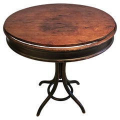 Belle Époque Tables