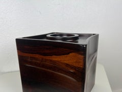 Rare Woods Rosewood Ice Bucket by Jens Quistgaard for Dansk