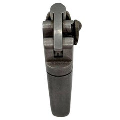 Rare WWII Vulcano "Démarreur" Kickstarter Machined Aluminum Lighter, Africa