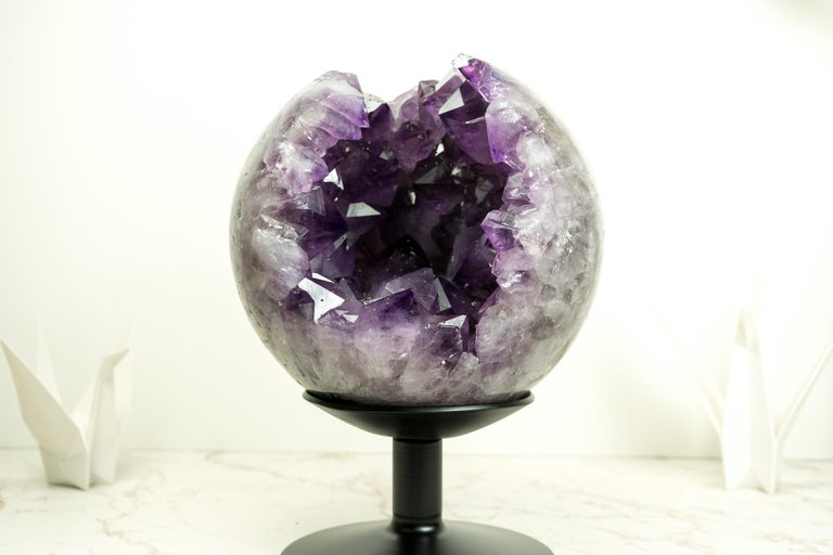 XLarge Amethyst Sphere XLarge Amethyst Sphere
