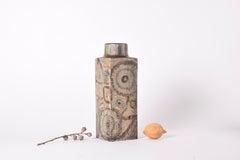 Rare X-Large Nils Thorsson for Royal Copenhagen Baca Vase, Danish Ceramic 1970s