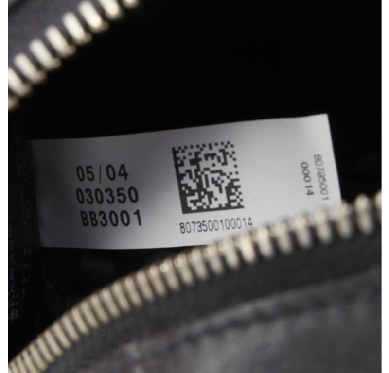 rare Y3 YOHJI YAMAMOTO ADIDAS volleyball sac à bandoulière en cuir vieilli 5