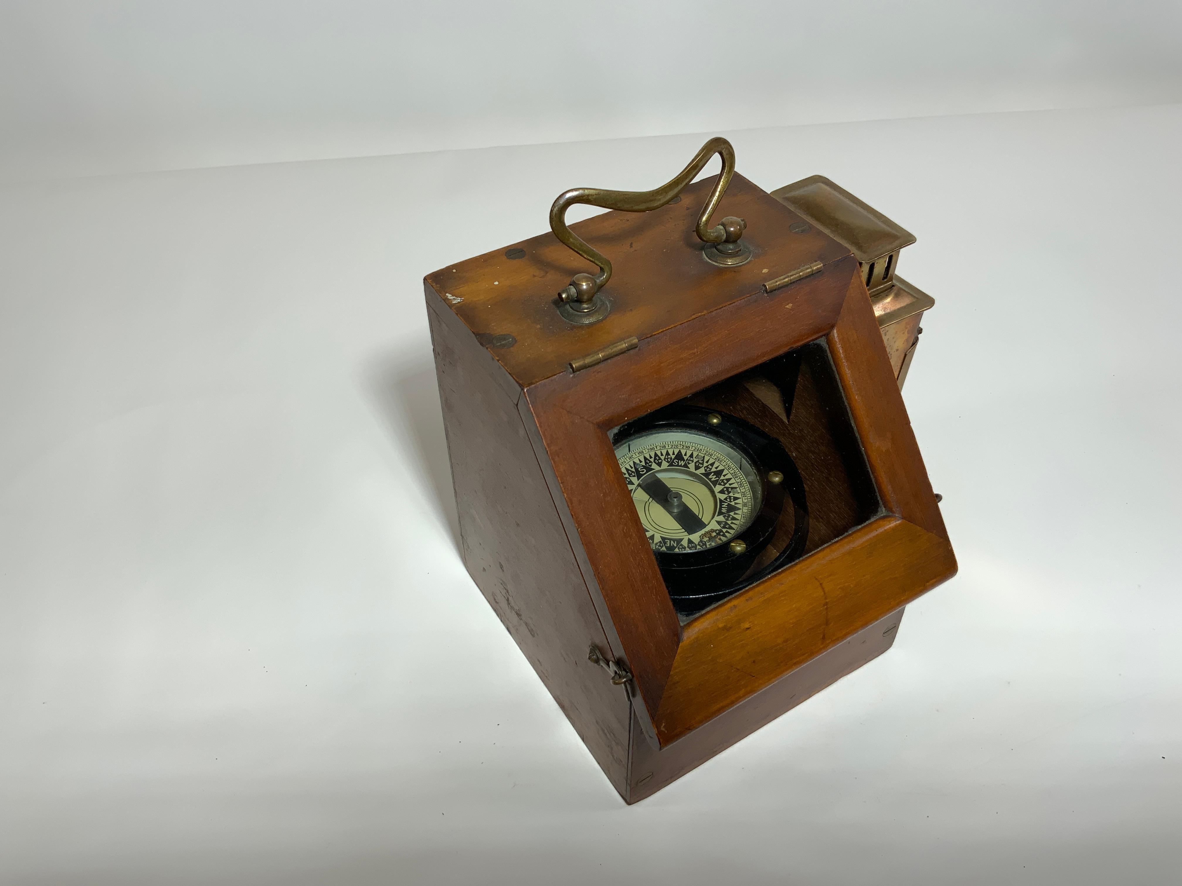 reloj de bitacora