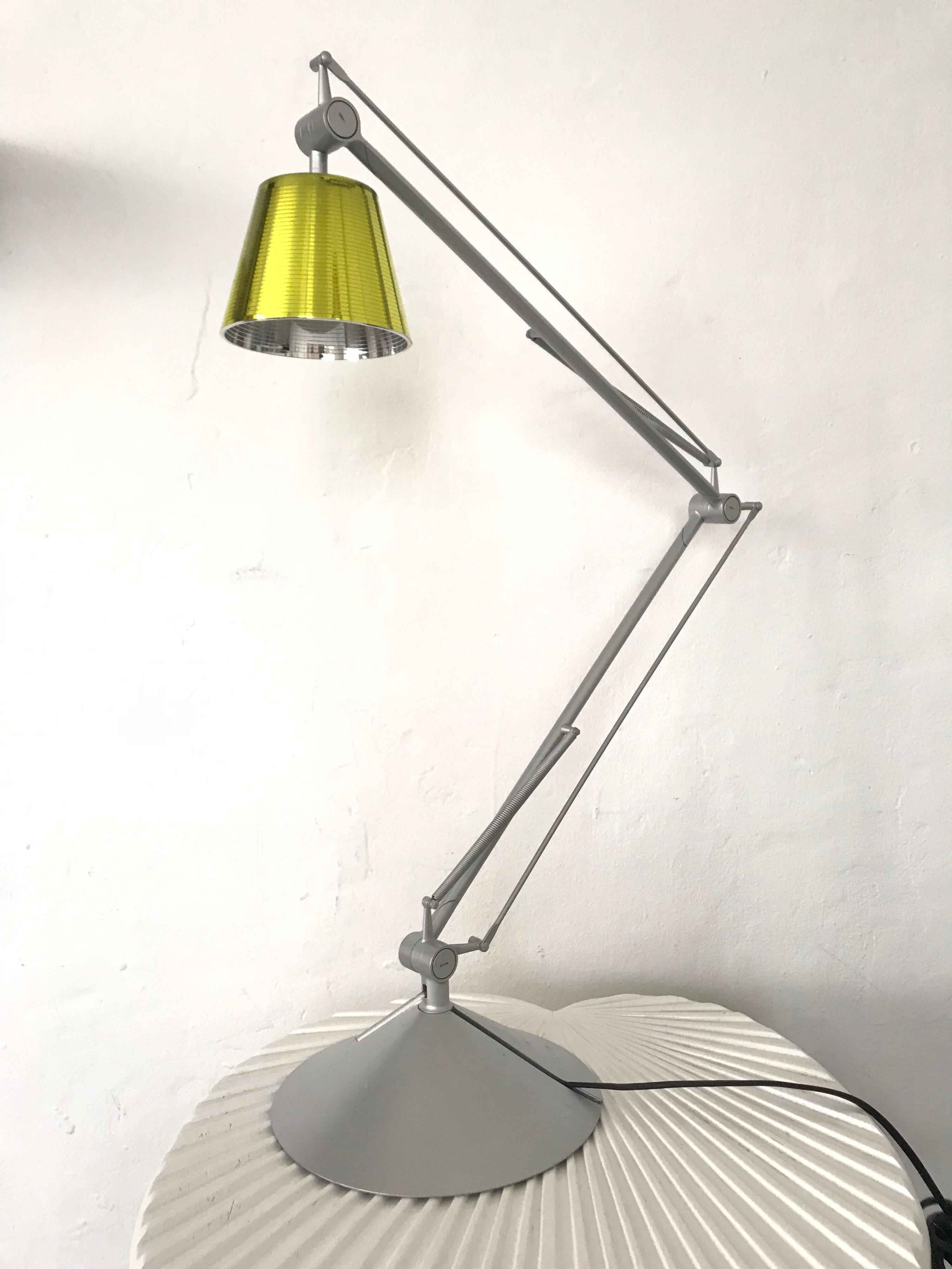 flos archimoon table lamp