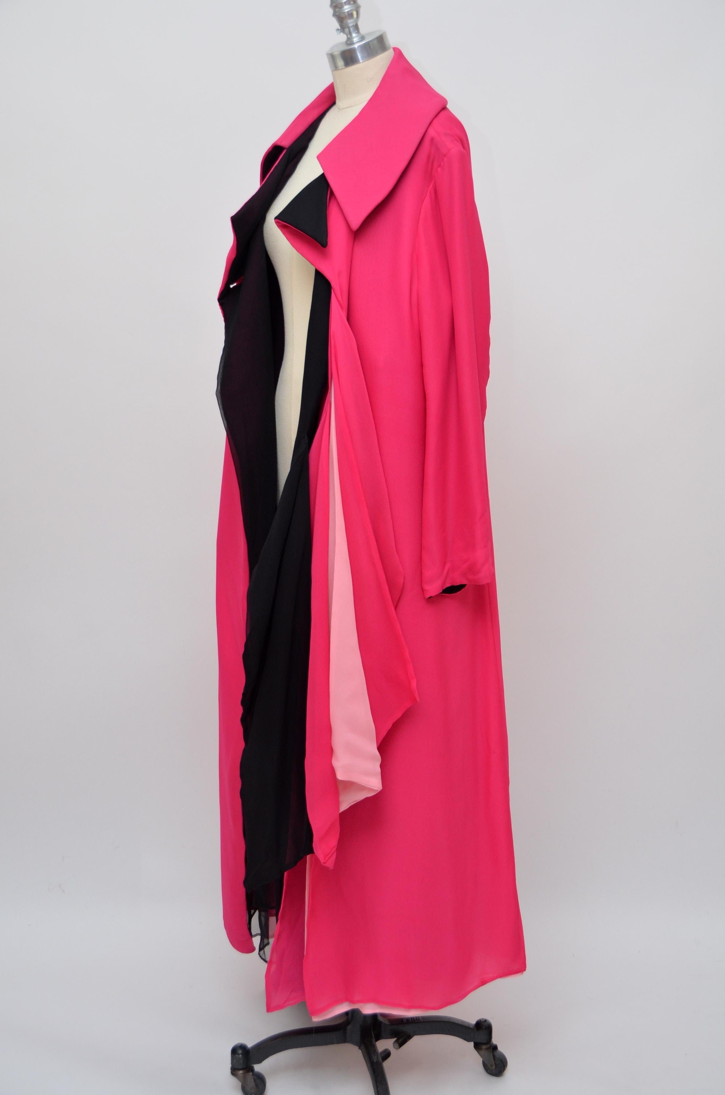 Rare Yohji Yamamoto Runway 