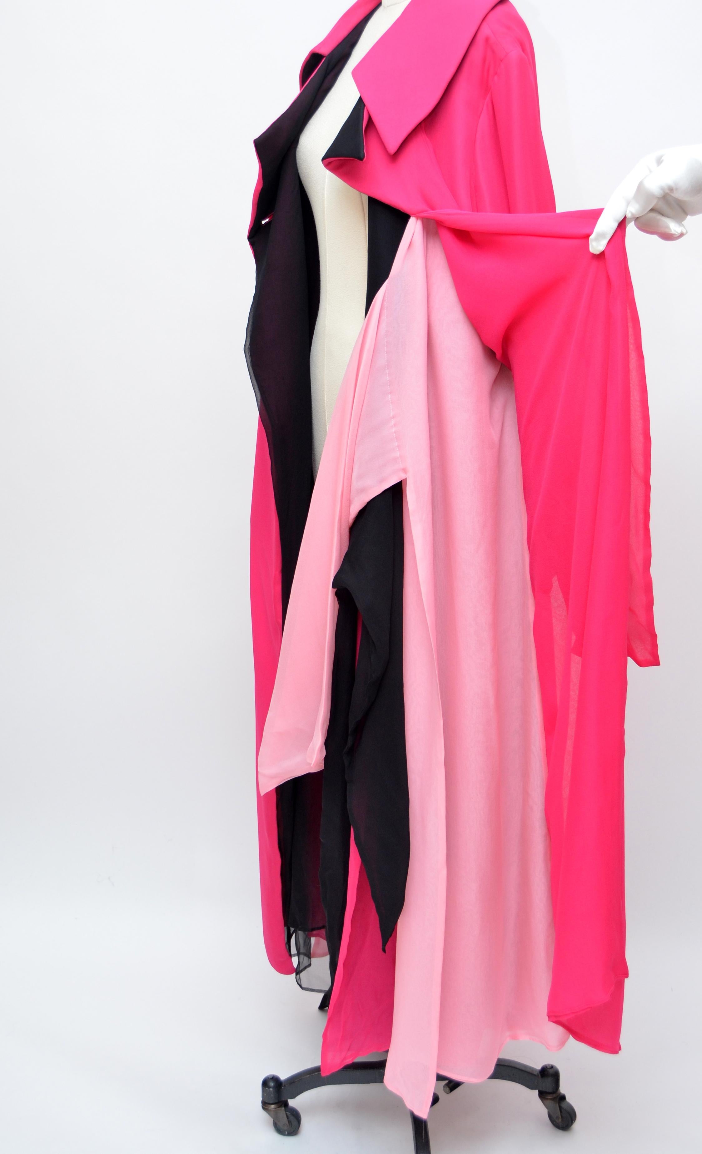 Rare Yohji Yamamoto Runway 