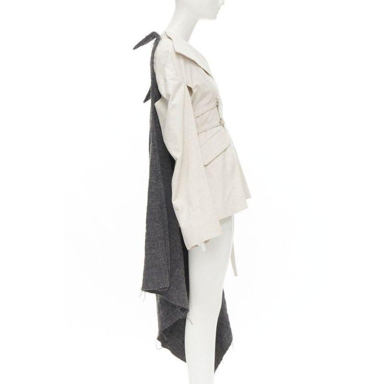 [WW48993] Yohji Yamamoto Noir | Jacket