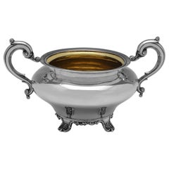 Viktorianische Servierschalen