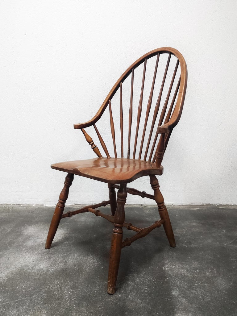 Windsor chairs discount made in yugoslavia