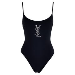 RARE Yves Saint Laurent One-Piece Swimsuit