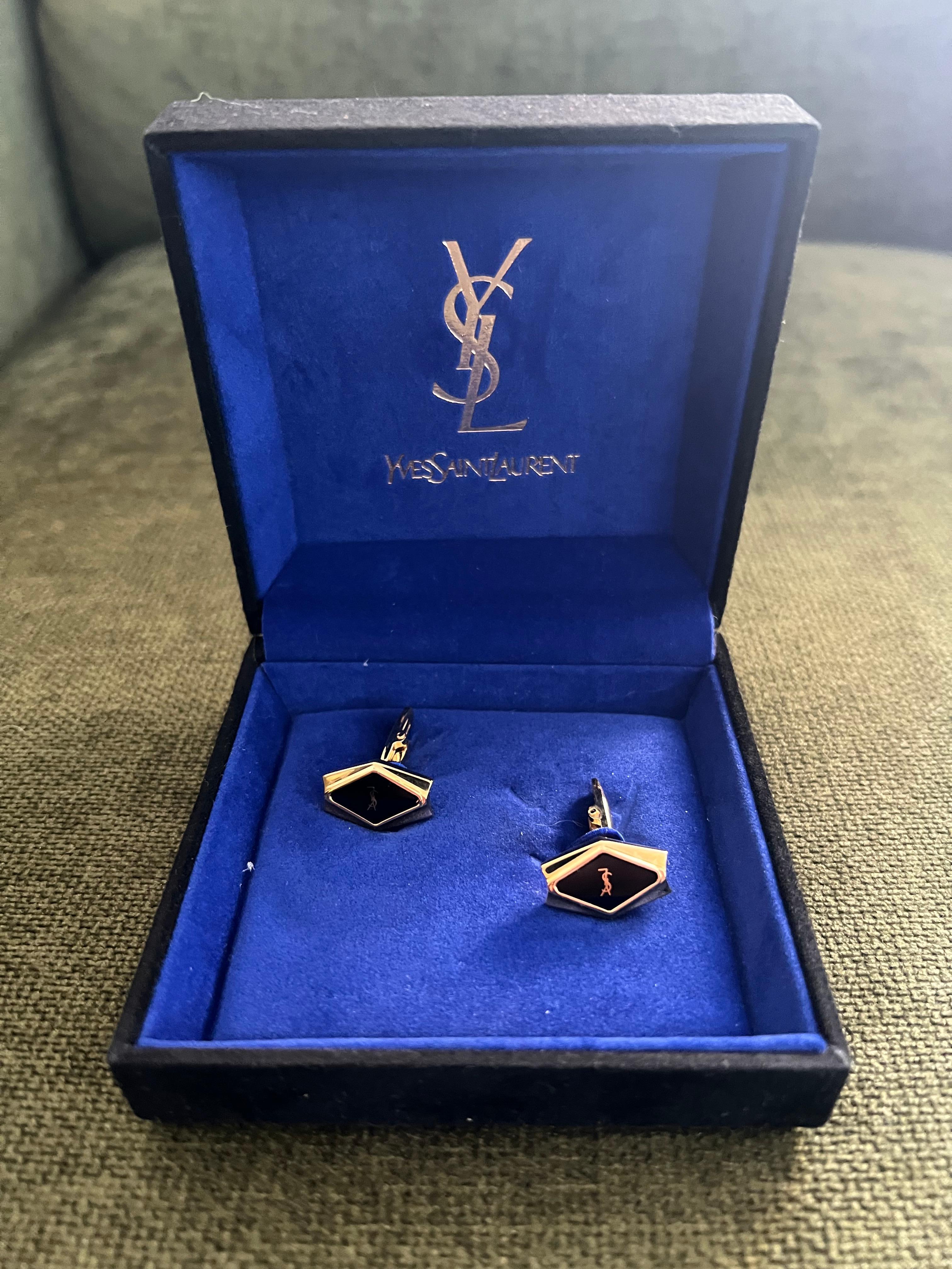 Rare YVES SAINT LAURENT 