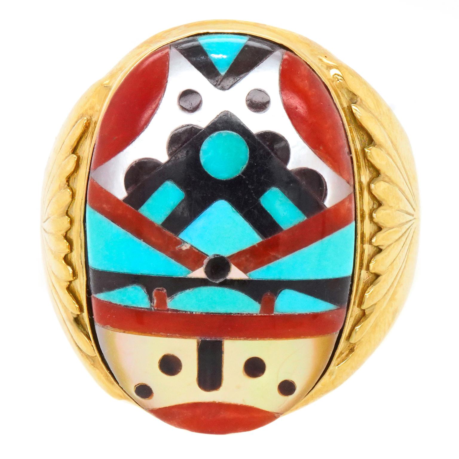 zuni rings for sale
