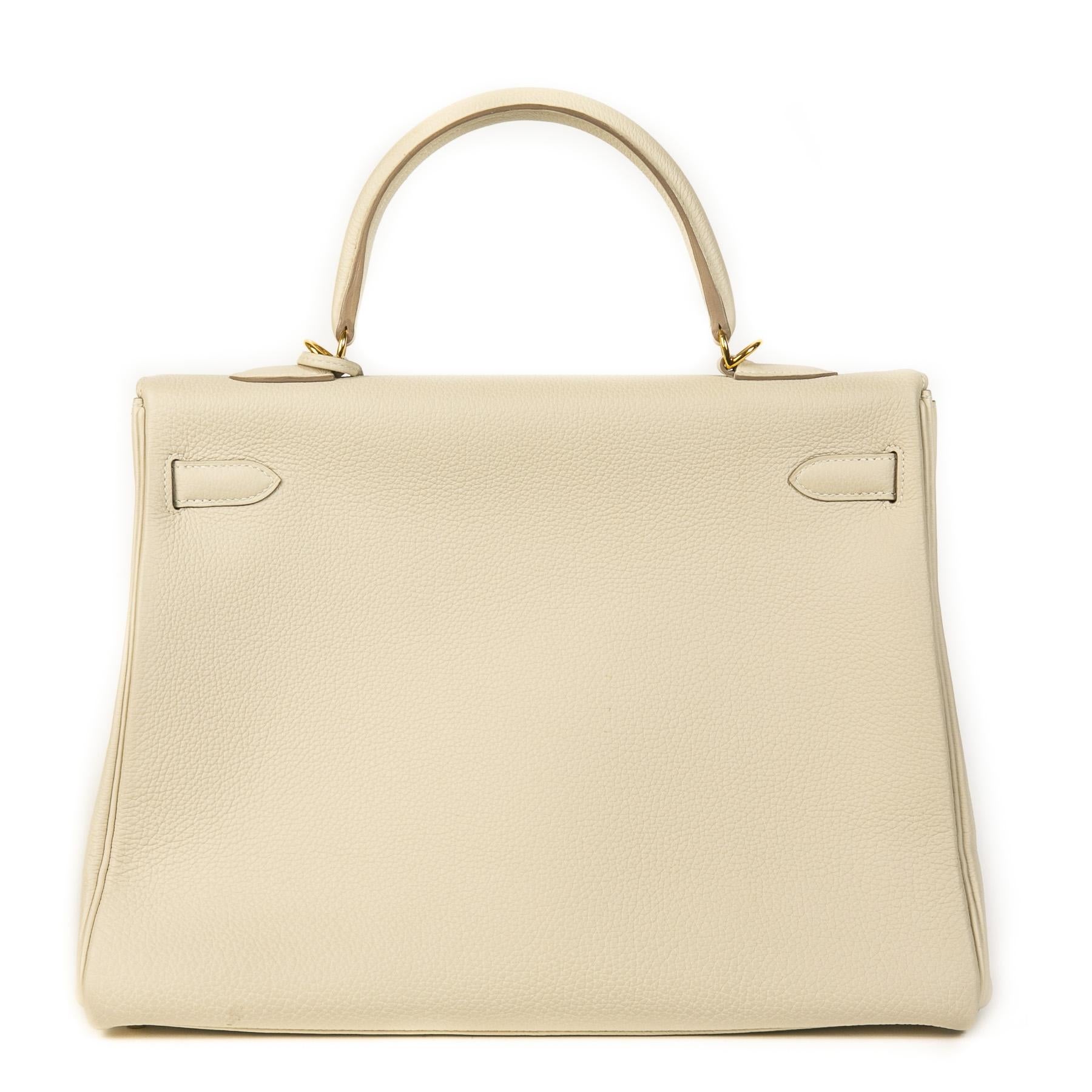 hermes kelly 35 retourne